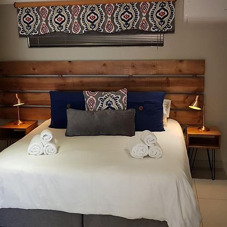 Touching senses Garden Cottages Bloemfontein Exterior foto