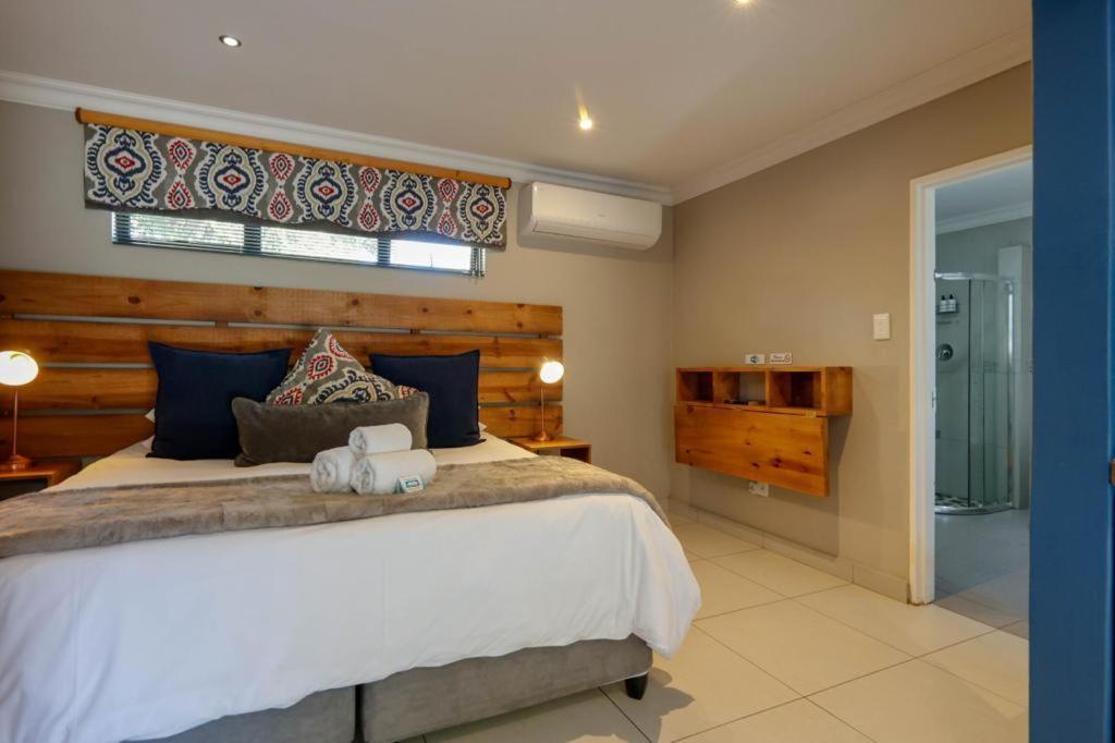 Touching senses Garden Cottages Bloemfontein Exterior foto