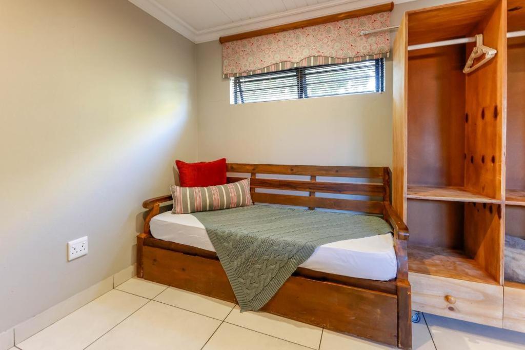 Touching senses Garden Cottages Bloemfontein Exterior foto