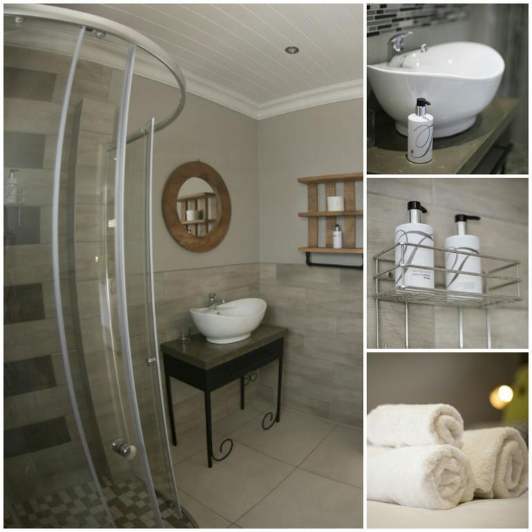 Touching senses Garden Cottages Bloemfontein Exterior foto
