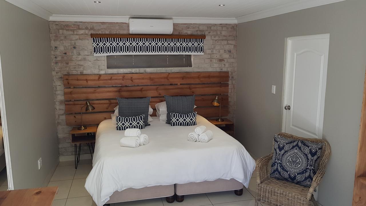 Touching senses Garden Cottages Bloemfontein Exterior foto